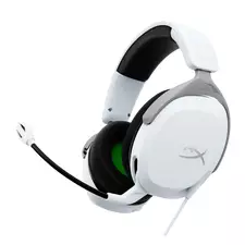 Căști gaming HyperX CloudX Stinger 2 Core, Cu fir, Alb