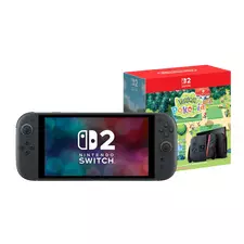 Consola Nintendo Switch 2 2025 Pokémon Pokopia Bundle