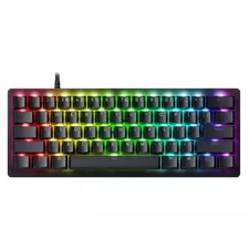 Tastatură Razer Huntsman V3 Pro Mini, Cu fir, Negru