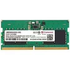 Memorie RAM Transcend JM5600ASG-8G, DDR5 SDRAM, 5600 MHz, 8GB, JM5600ASG-8G