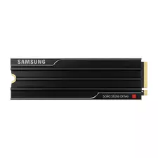 Unitate SSD Samsung 9100 PRO with Heatsink, 2048GB, MZ-VAP2T0CW