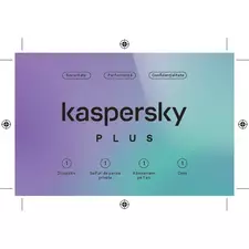 Soft Kaspersky Kaspersky Plus 1-Device 1 year Base