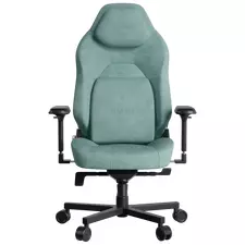 Scaun Gaming HATOR Arc 3 L, Velur, Turcoaz