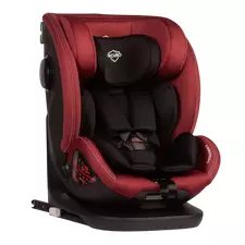 Scaun auto Caretero Securo, Grupa 0+/1/2/3 (0-36 kg), Bordo