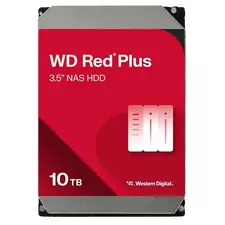 Unitate HDD Western Digital WD Red Plus, 3.5", 10 TB 