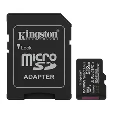 Карта памяти Kingston Canvas Select Plus, 512Гб (SDCS3/512GB)