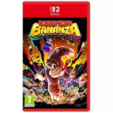 ActiVision Donkey Kong Bananza, Acțiune și aventură, Nintendo Switch 2, Cartridge