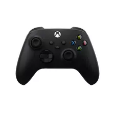 Gamepad Microsoft Xbox, Negru