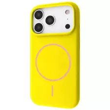 Husă Proove Spectrum with MagSafe pentru Apple iPhone 17 Pro Max, Sun Yellow