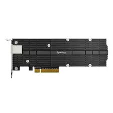 Adaptor de rețea SYNOLOGY E10M20-T1, Negru