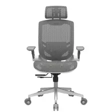 Scaun Gaming Cougar Speeder One, Plasă Respirabilă, Alb