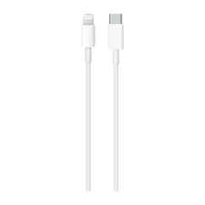 Cablu încărcare și sincronizare Apple MW2R3ZM/A, USB Type-C/Lightning, 2m, Alb