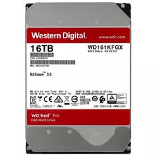 Unitate HDD Western Digital WD Red Pro, 3.5", 16 TB 