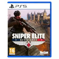 ActiVision Sniper Elite: Resistance, Împușcător, PlayStation 5, Disc