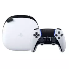 Gamepad SONY Playstation 5 DualSense Edge, Negru | Alb