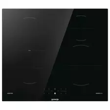 Plită cu inducție Gorenje GI621FMC, Negru