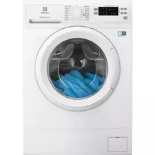 Mașină de spălat Electrolux EW6SN506W, 6kg, Alb