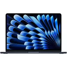 Laptop 13,6" Apple MacBook Air 13, Midnight, M5 with 10-core CPU and 10-core GPU, 16GB/1024GB, macOS Tahoe