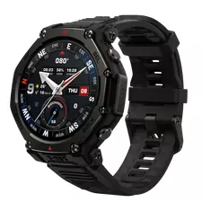 Ceas inteligent Xiaomi Amazfit T-Rex 3 Pro, 48mm, Tactical Black