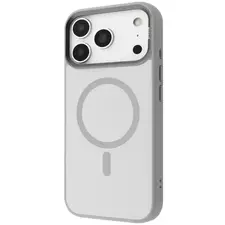 Husă Proove Sapphire with MagSafe pentru Apple iPhone 17 Pro Max, Natural Titanium