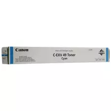 Toner Canon C-EXV49, Cyan
