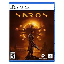 ActiVision Saros, Acțiune și aventură, PlayStation 5, Disc