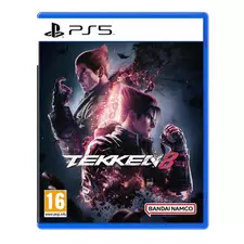 BANDAI NAMCO Tekken 8, Lupta, PlayStation 5, Disc