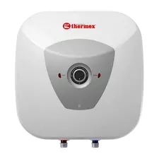 Boiler Electric THERMEX H 15 O (pro), 15L, Alb | Argintiu