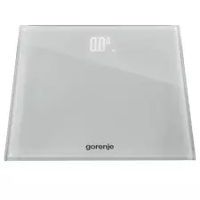 Cântar de podea Gorenje OT180LBW, Alb