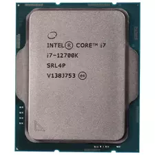 Procesor Intel Core i7-12700K, Intel UHD Graphics 770 | Tray