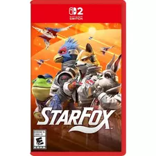 Nintendo Game for SWITCH 2 Star Fox