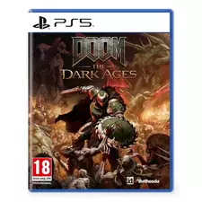 ActiVision Doom: The Dark Ages, Acțiune și aventură, PlayStation 5, Disc