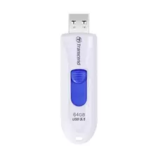 Memorie USB Transcend JetFlash 790, 64GB, Alb