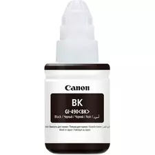 Recipient de cerneală Canon GI-490, 135ml, Negru