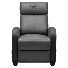 Cougar Sofa Cougar Ranger Elite, Jet Gray
