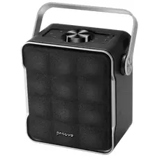 Boxă portabilă Proove Fader, Negru