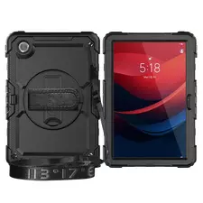 Husă pentru tabletă Tech Protect Solid360 pentru Lenovo Tab M11, Negru