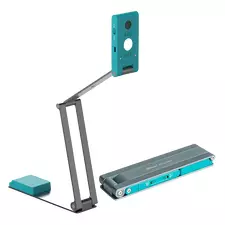 Overhead Contactless Scanner Canon Visualiser 7 Dyslexic, A3, Verde