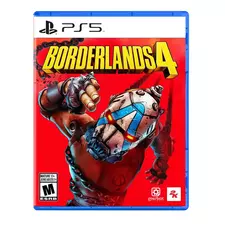 ActiVision Borderlands 4 Standard Edition, Acțiune și aventură, PlayStation 5, Disc
