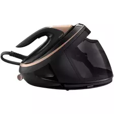 Fier de călcat cu generator de abur Philips PSG9040/80, 3100W, Negru | Bronz