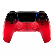 Gamepad SONY DualSense, Techno Red