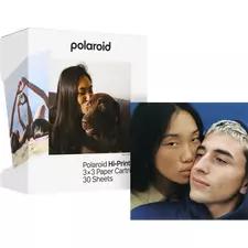 Hârtie foto Polaroid Paper Cartridge for Hi-Print 3x3