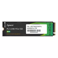 Unitate SSD Apacer AS2280F4L, 2048GB, AP2TBAS2280F4L-1