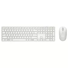 Set Tastatură + Mouse DELL KM526, Fără fir, Light Ash
