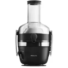 Storcător de fructe și legume PHILIPS HR1919/70, Negru