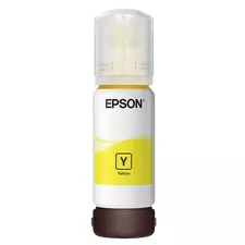 Recipient de cerneală Epson 112 EcoTank, C13T06C44A, Galben