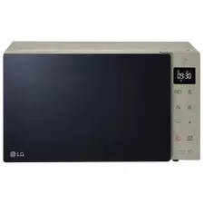 Cuptor cu microunde LG MH6535NBS, Argintiu