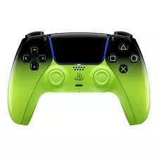 Gamepad SONY DualSense, Remix Green