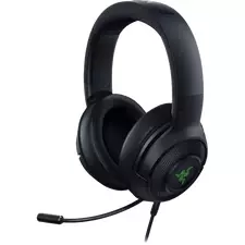 Căști gaming RAZER Kraken V3 X, USB, Negru