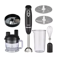 Blender de mână Zelmer ZHB4600, Negru